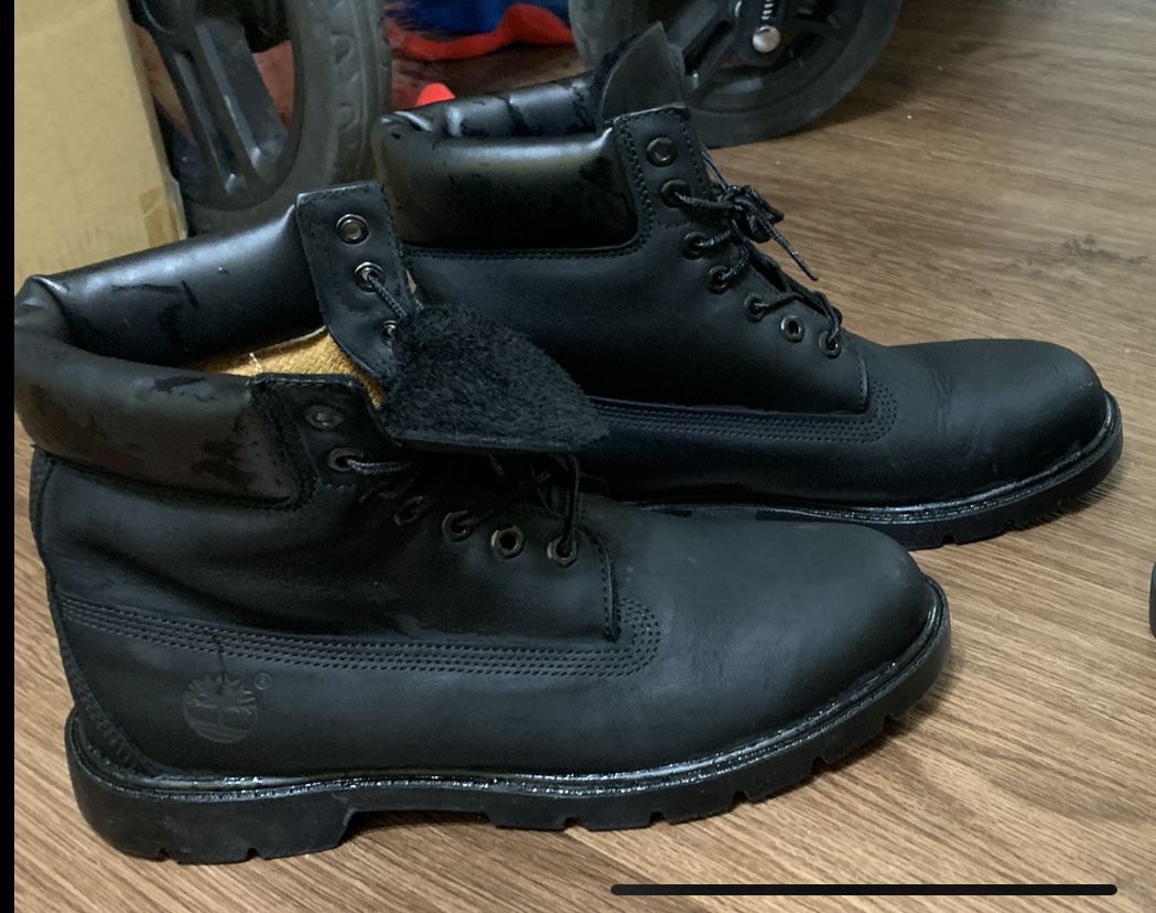 Timberland boots size 10.5 