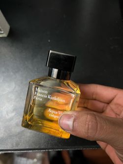MFK aqua vitae cologne forte