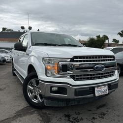 2019 Ford F150 XLT