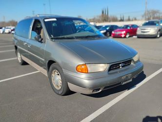 1998 Ford Windstar