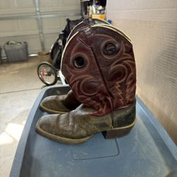 Justin’s Men’s Boot Size 8.5 D