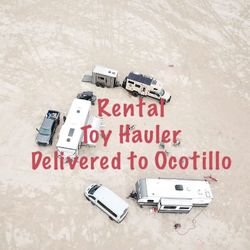 Campers And You Haulers 