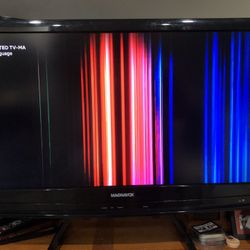 $15  32” Magnavox  TV 