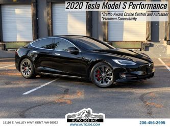 2020 Tesla Model S