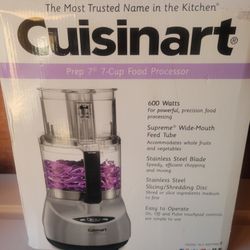 Cuisinart 7 Cup Food Processor 