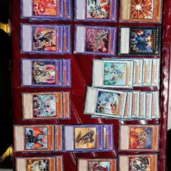 Yugioh Cards 