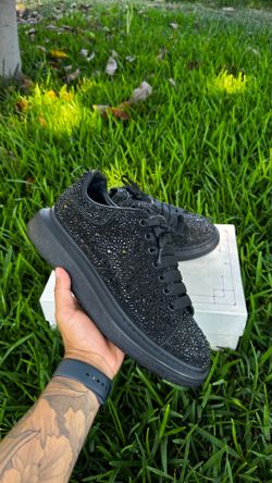 Alexander McQueen black  size 10.5 - 11 US MEN