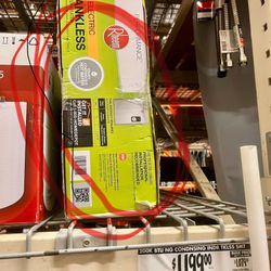 Electric Hot Water Heater 