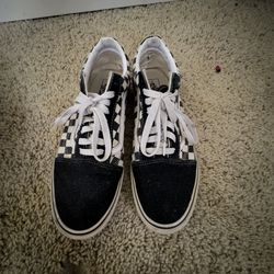 Vans Size 11.5 & Air Force 1 Size 12