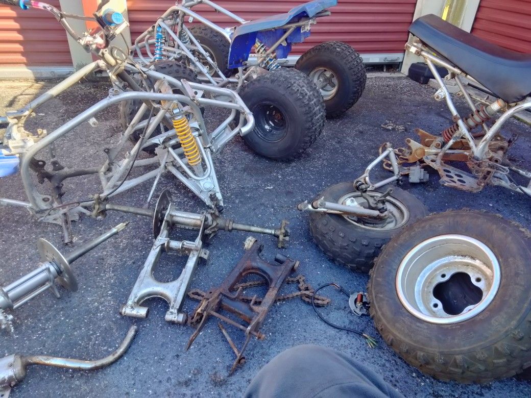 Yamaha Blaster Parts