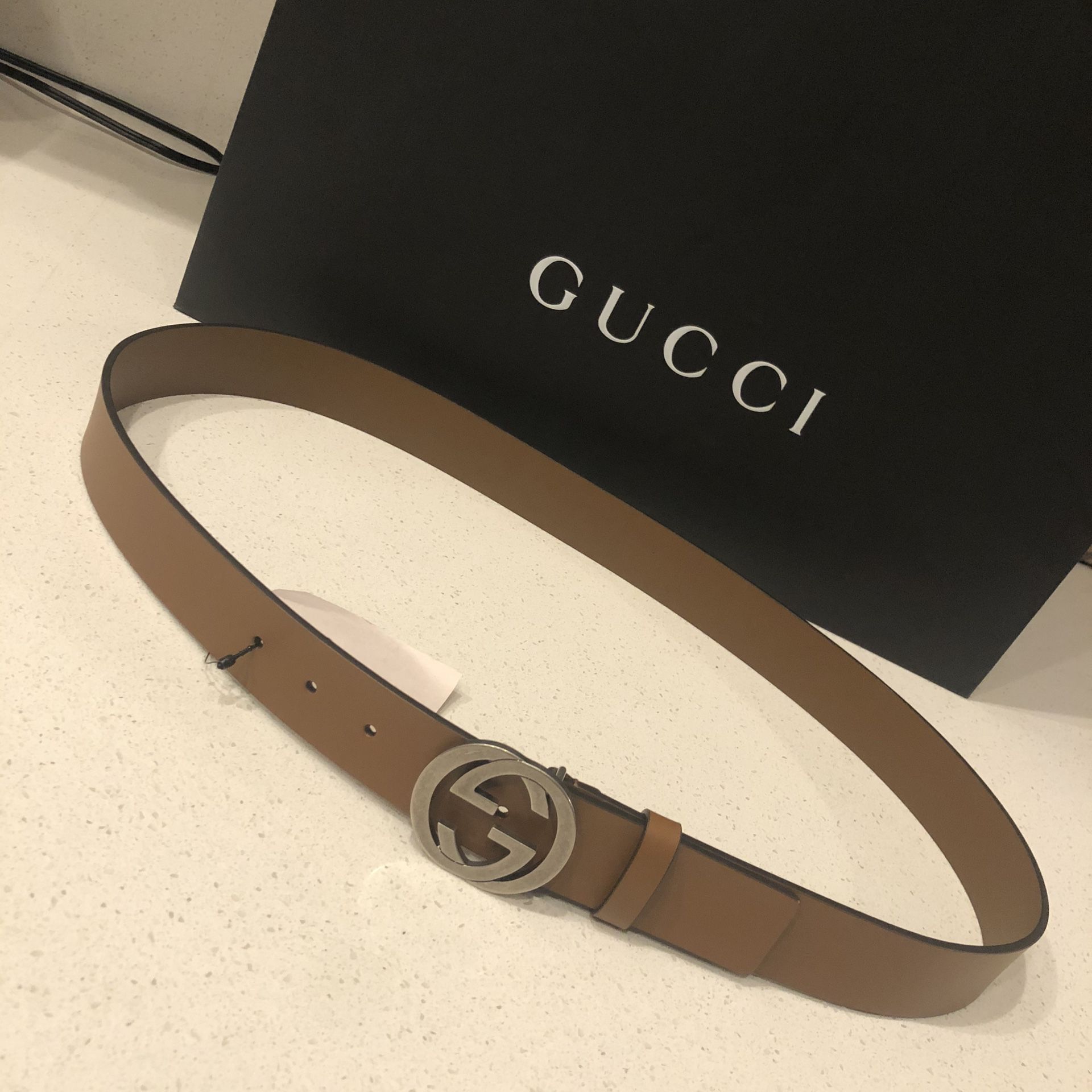 Gucci Men’s Belt