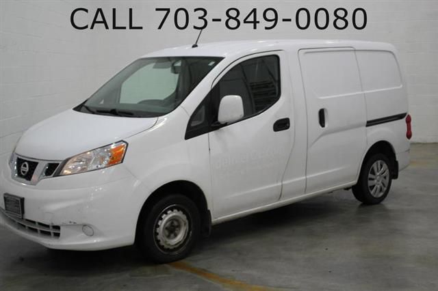 2017 Nissan NV200 Compact Cargo