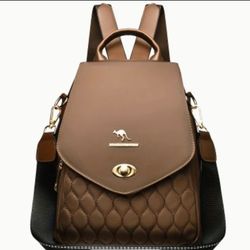 Brand New Women's Casual Backpack 🎒 