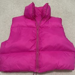 Puffer Vest