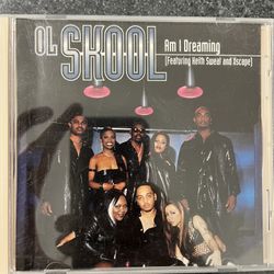 Ol Skool Am I Dreaming Album CD