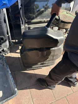 Honda civic SI 2013 Fuel Gas Tank