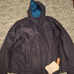 Mens Coat Brand New Size XXL