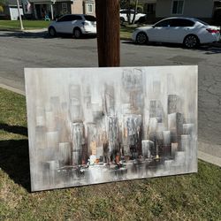 CVS-geometry 16X24 Canvas Frames ..Wall Art for Sale in Long Beach, CA -  OfferUp