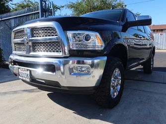 2017 Ram 2500 Crew Cab