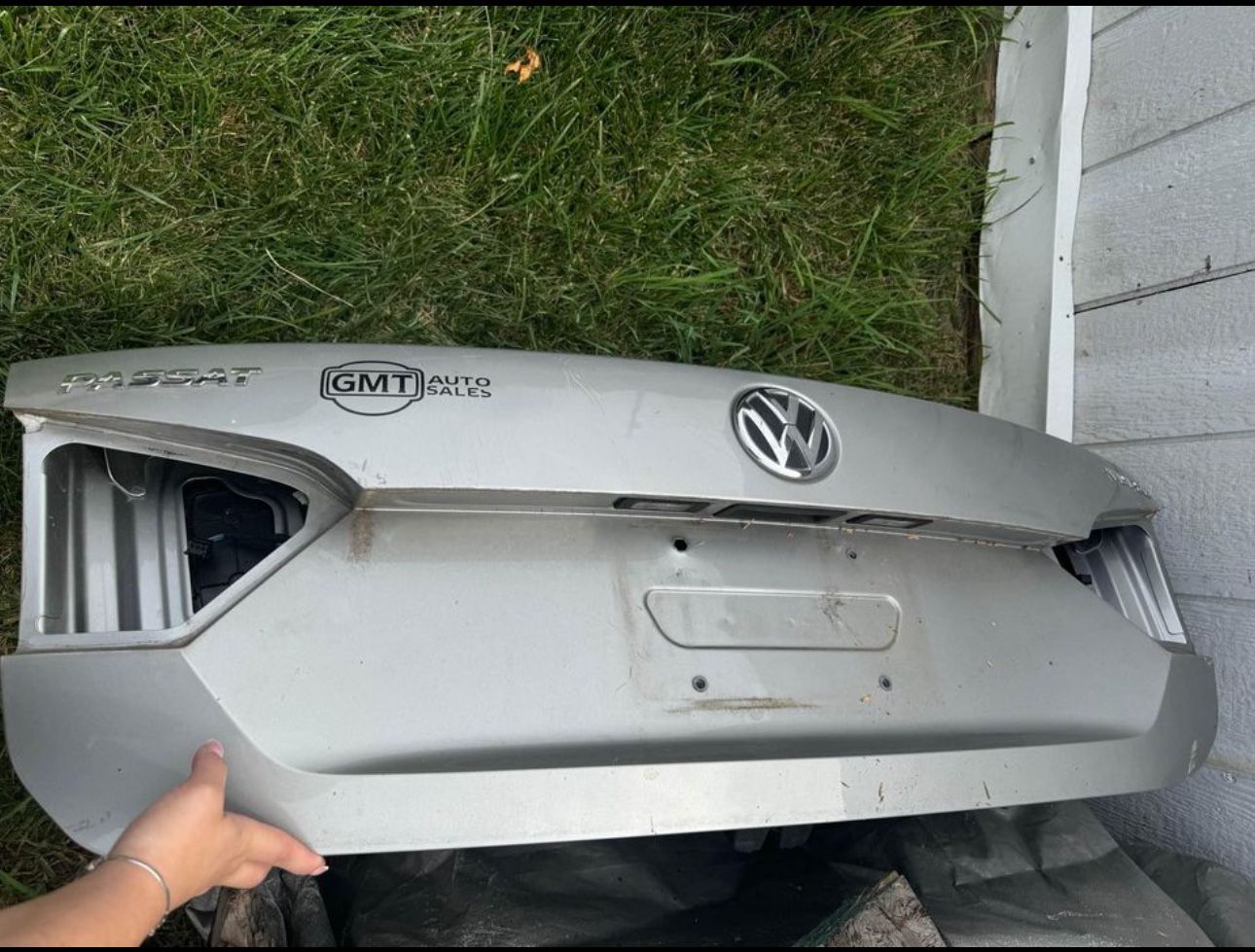 Passat Bumpers 