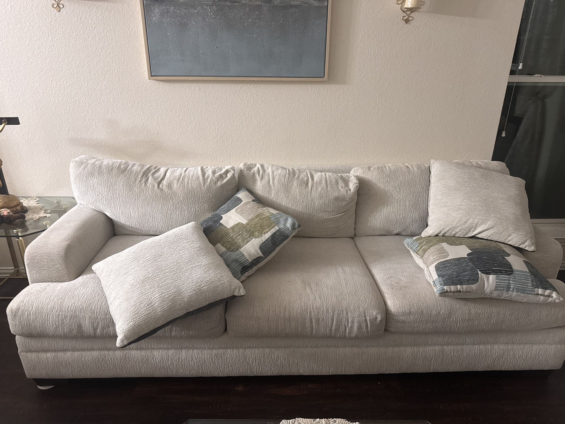 Pristine Couch