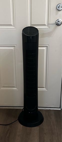 Black Tower Fan