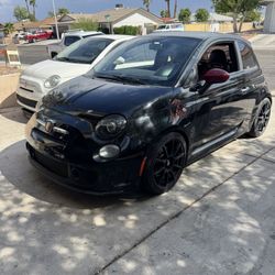 2013 Fiat 500
