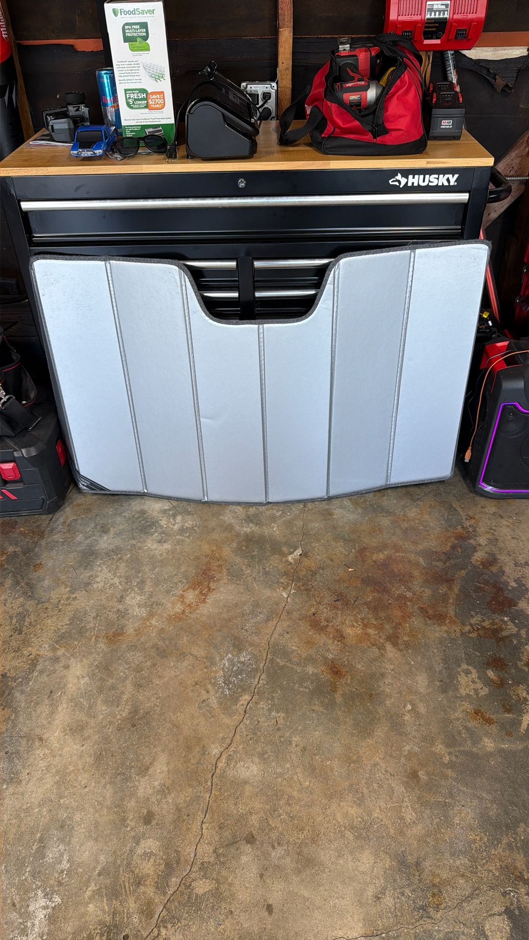 Toyota Highlander Sun Shade 