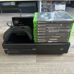 Xbox One Bundle 