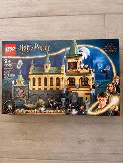 NEW LEGO 76389 Harry Potter Hogwarts Chamber of Secrets Brand New Factory Sealed Box Price FIRM See My Listings West Las Vegas Summerlin