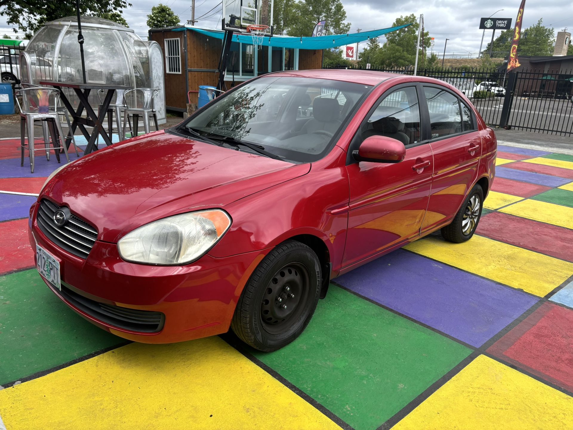 2010 Hyundai Accent