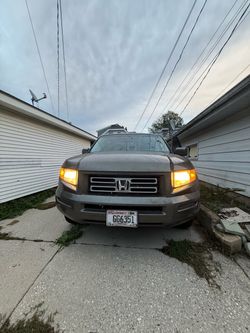 2006 Honda Ridgeline