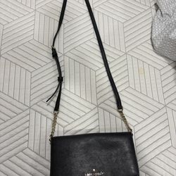 Black Kate Spade Bag