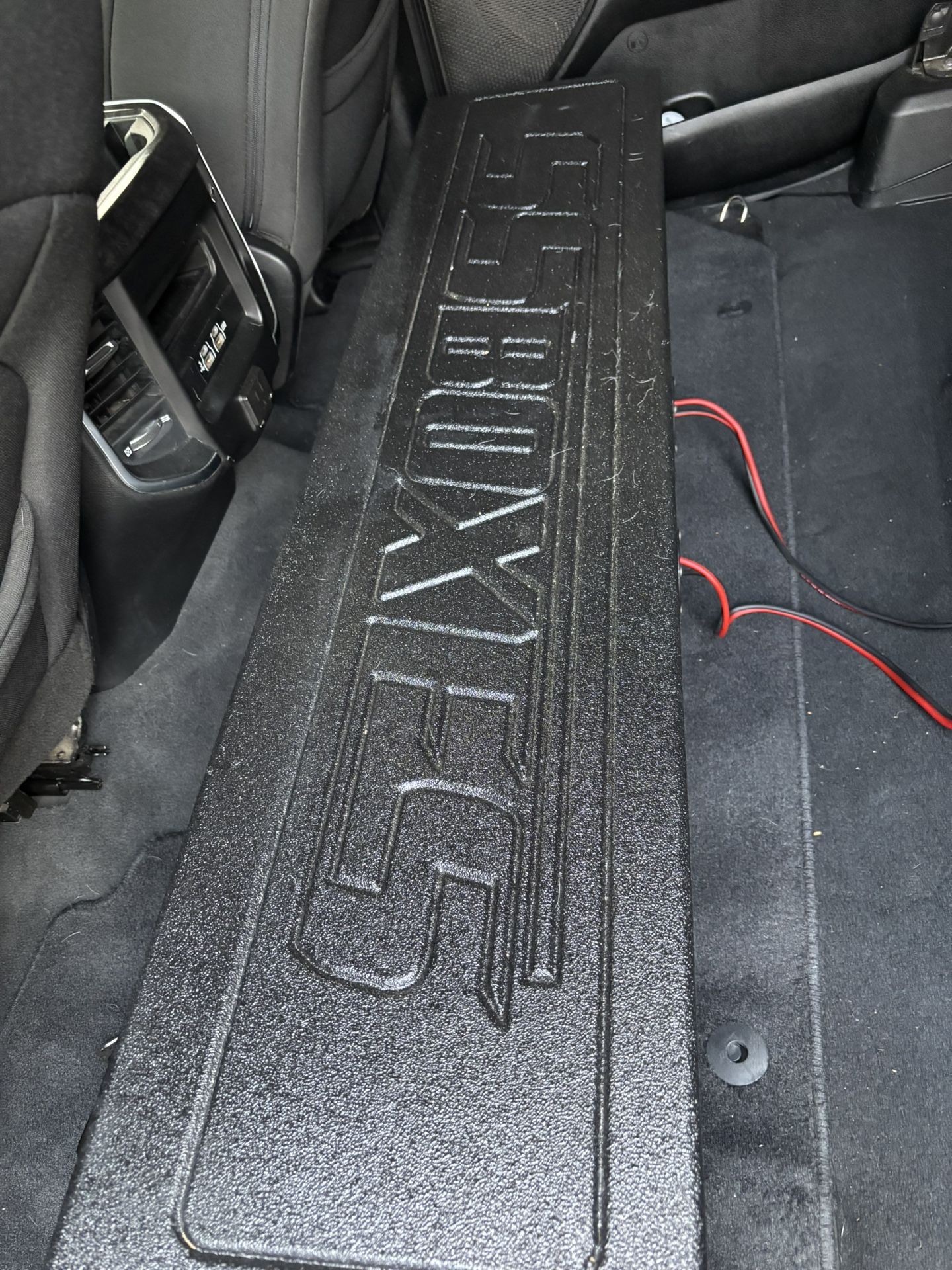 Nemesis 2 Subs and box