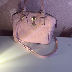Juicy Couture Pink Hand/strap  Bag 