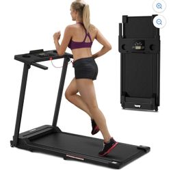 Folding Treadmill 