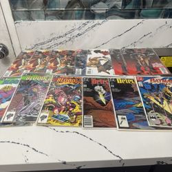Batman Comics