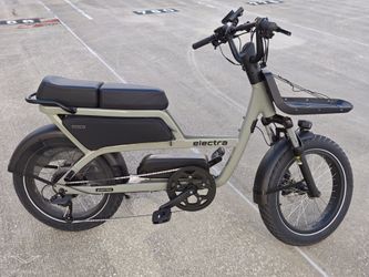 Electra Ponto Go Ebike