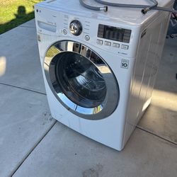LG Washer