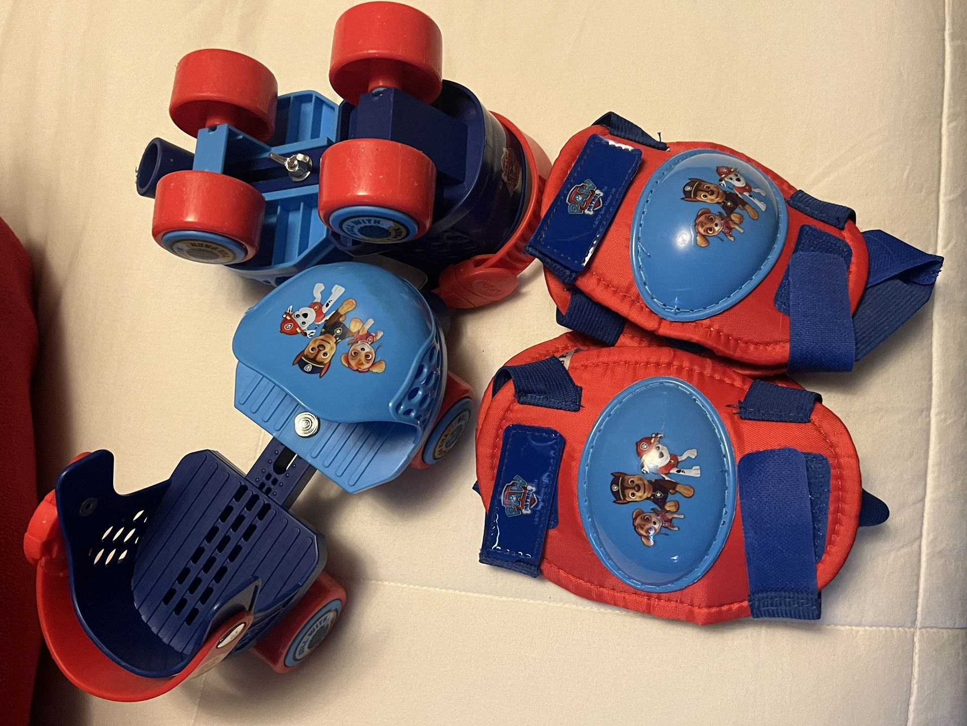 Paw Patrol Roller Skates