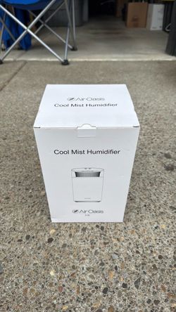 Humidifier - new/unused