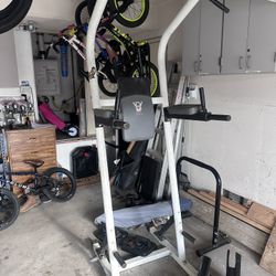 Workout Tower 80$