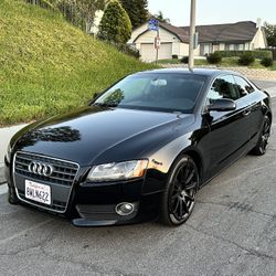 2011 Audi A5