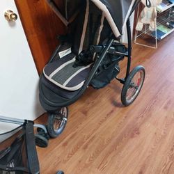 3 Wheel Stroller