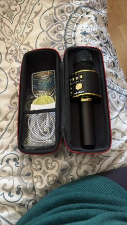 Bonnok Karaoke Microphone 