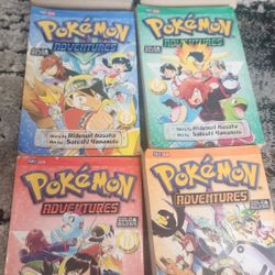 Pokemon Book 