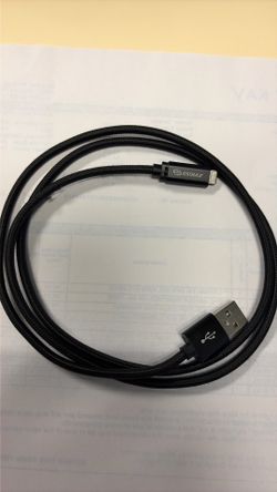 Esoulk quick charging cable type A iPhone 14