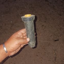 Sprinklers Repair Drip Line Or Broken Sprinklers Line Fix Desert Landscape 