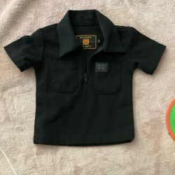 Brand New Fb County 0-3 Months Shirt 