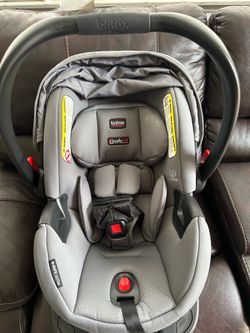 Britax B-Safe Ultra Infant Car Seat – Brand New